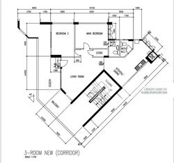 Blk 122 Yishun Street 11 (Yishun), HDB 3 Rooms #499389901